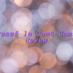 Lucrează la Cam4 Camsite Videochat Review
