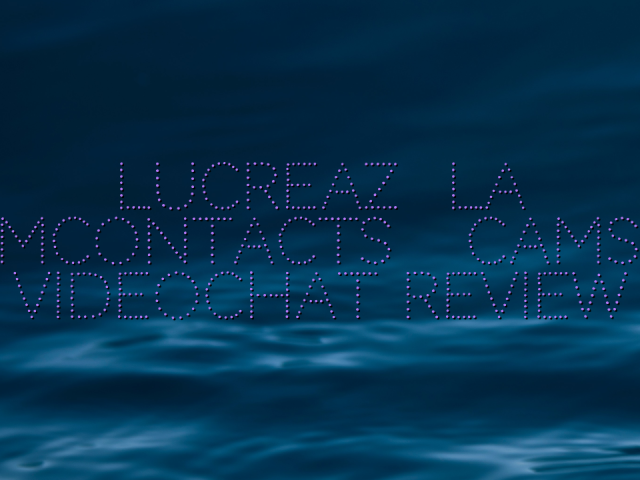 Lucrează la CamContacts

 Camsite Videochat Review